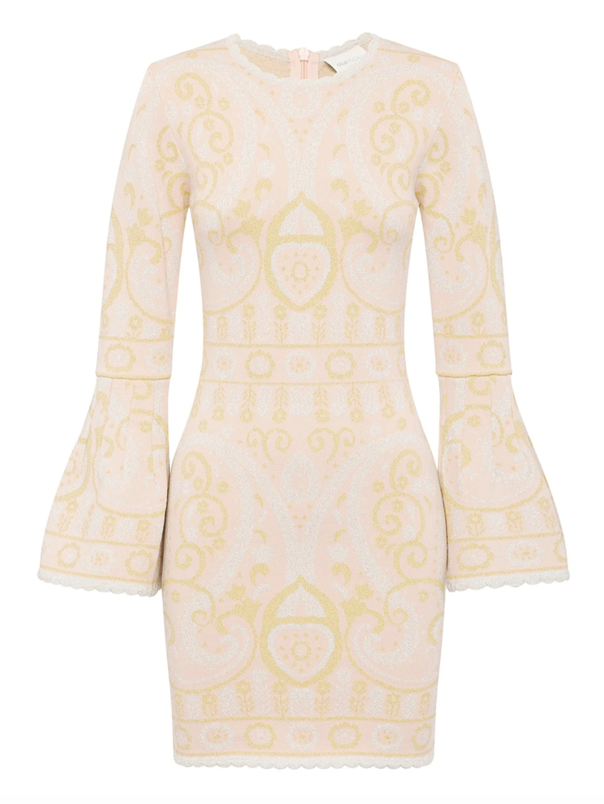 Alice McCall Adore Mini Dress Pink Size 6 - Image 5