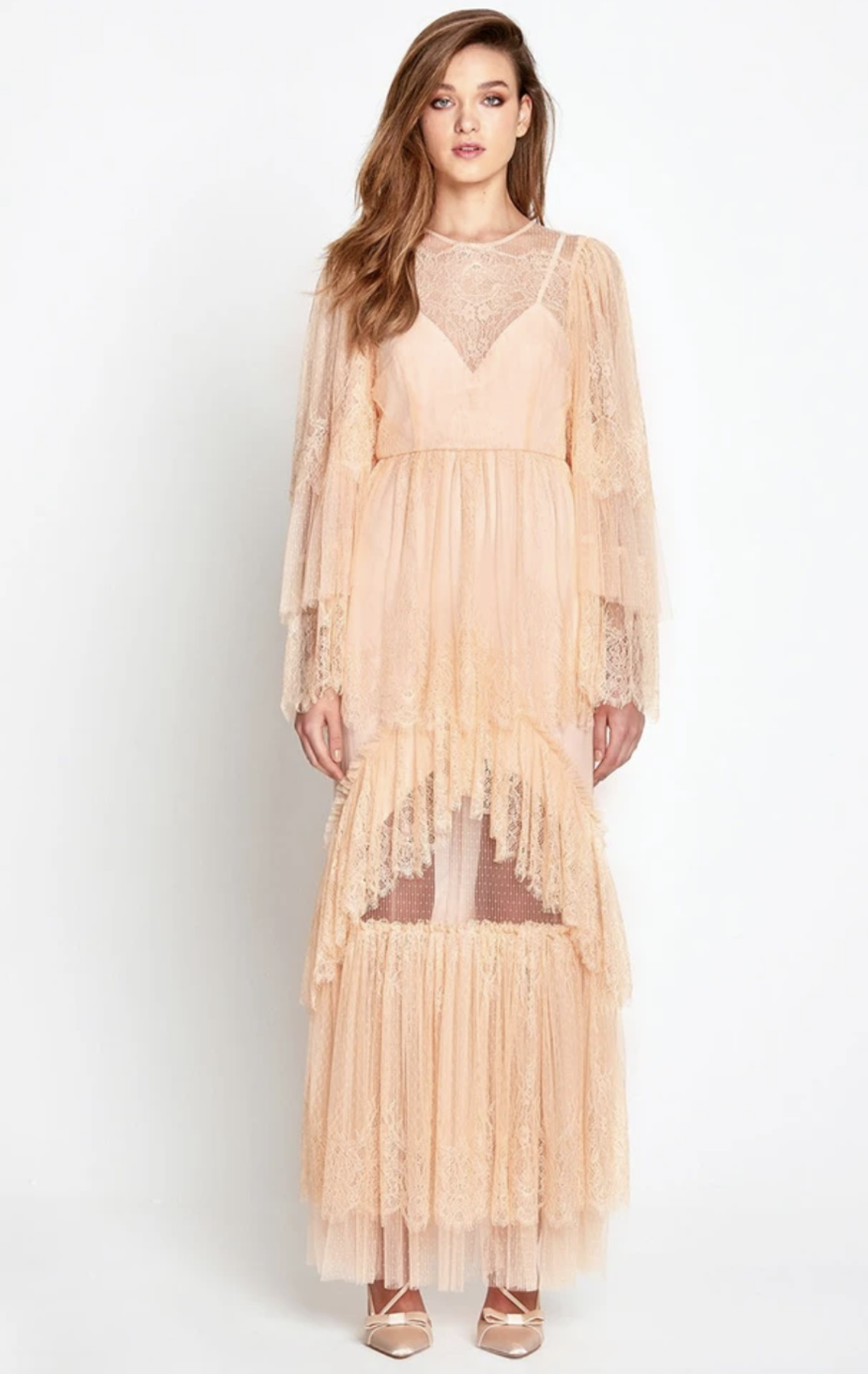 Alice McCall Ballet Mi Amor Gown Ballet Size 4 for rent on The Volte - main image