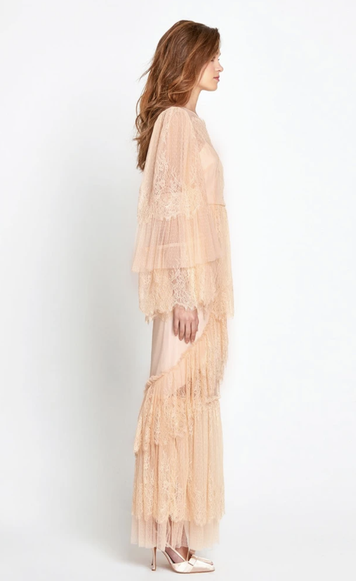 Alice McCall Ballet Mi Amor Gown Ballet Size 4 - Image 4