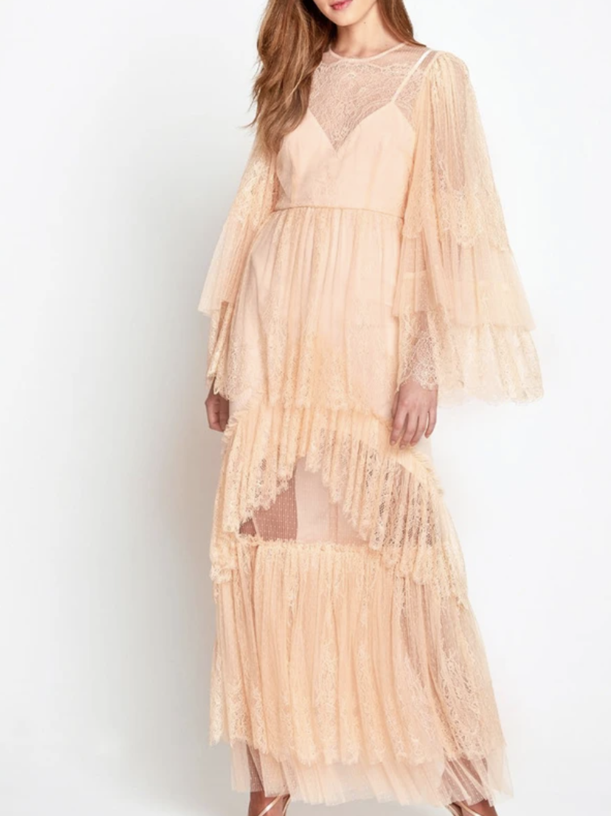 Alice McCall Ballet Mi Amor Gown Ballet Size 4 - Image 1