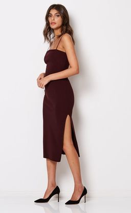 Bec & Bridge Midi Dream Girl Dress size 10 for rent on The Volte - image 2