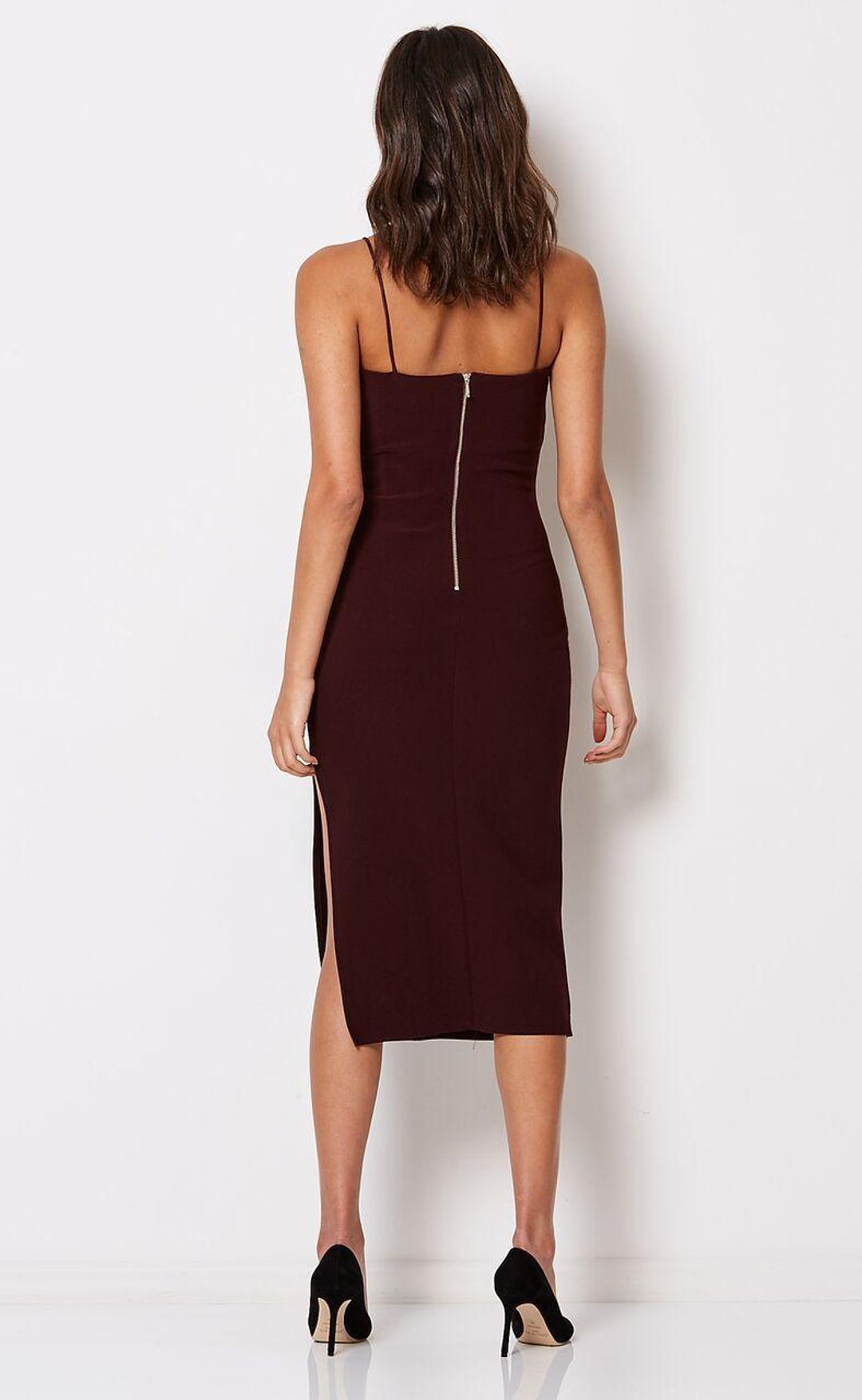Bec & Bridge Midi Dream Girl Dress size 10 for rent on The Volte - main image