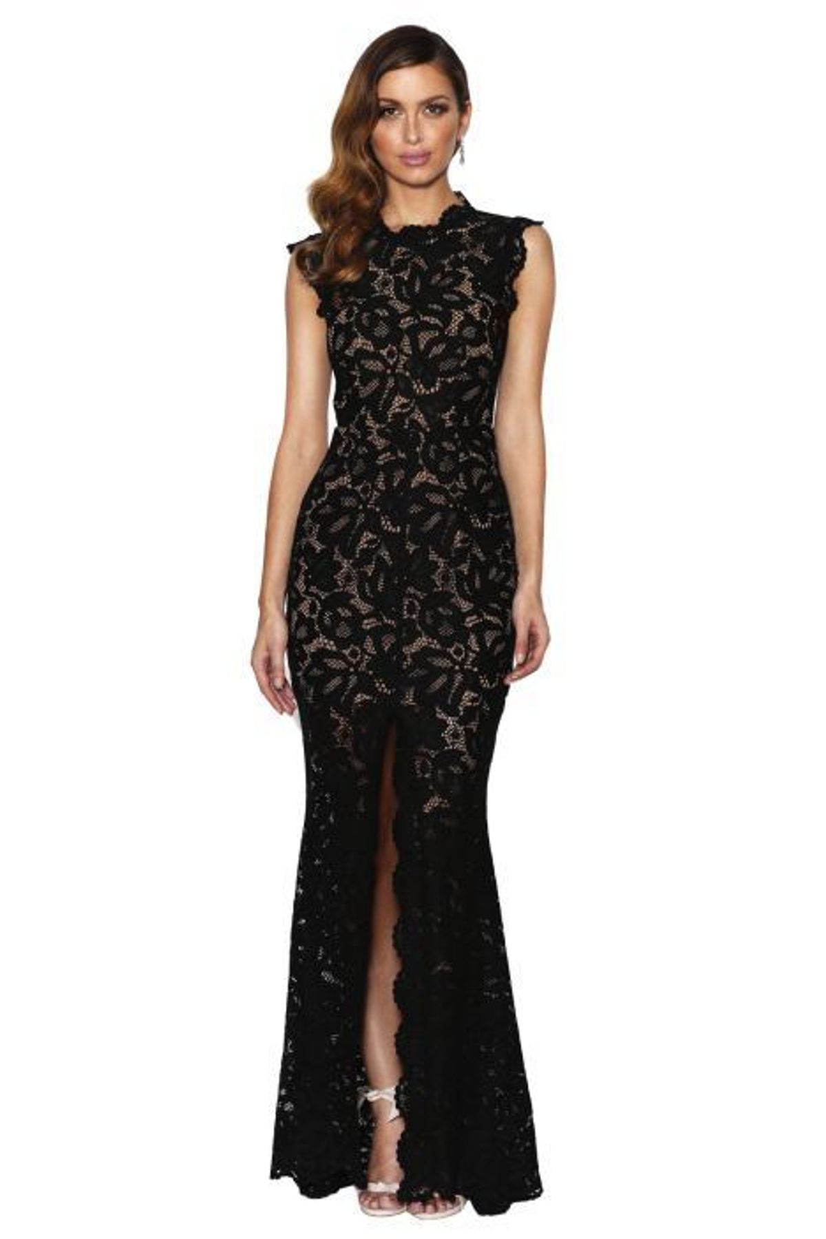 Valentine Gown for rent on The Volte - main image