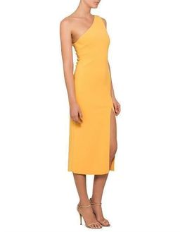 Bec & Bridge Tango Race Midi Dress Mango Size 12 for rent on The Volte - image 2