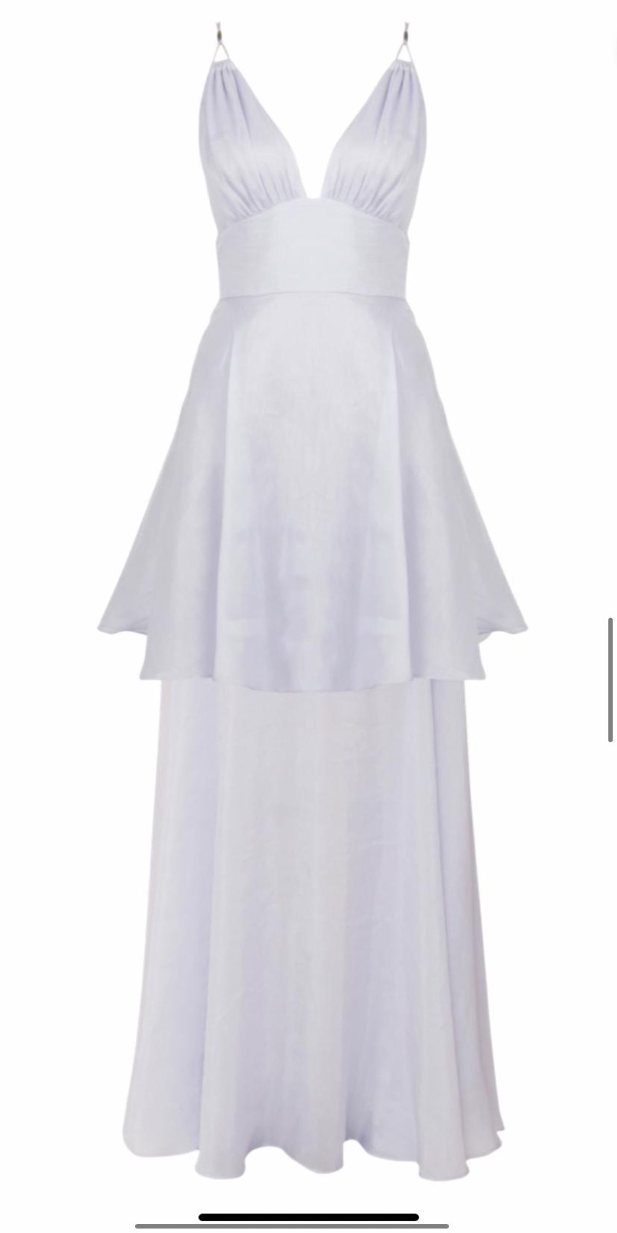Ginger & Smart Aura Gown Lavander Size 12 - Image 3