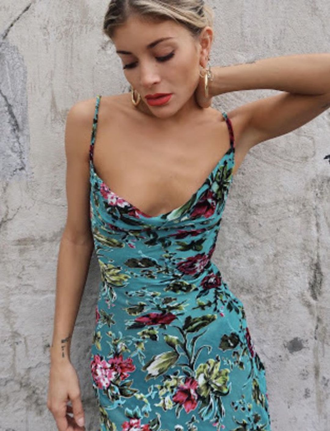 Rat and Boa - The Leila Dress - size S - SOLD OUT for rent on The Volte - main image