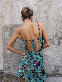 Rat and Boa - The Leila Dress - size S - SOLD OUT for rent on The Volte - image 2