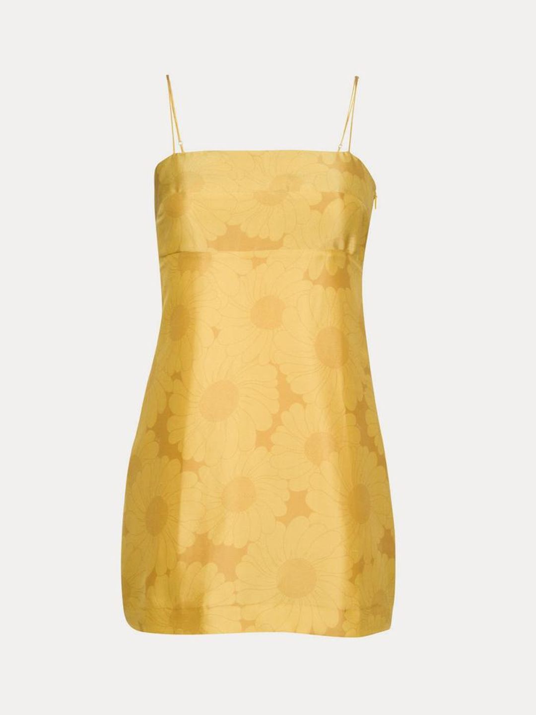 Realisation Par The Christy Dress Yellow Size 8 for rent on The Volte - main image