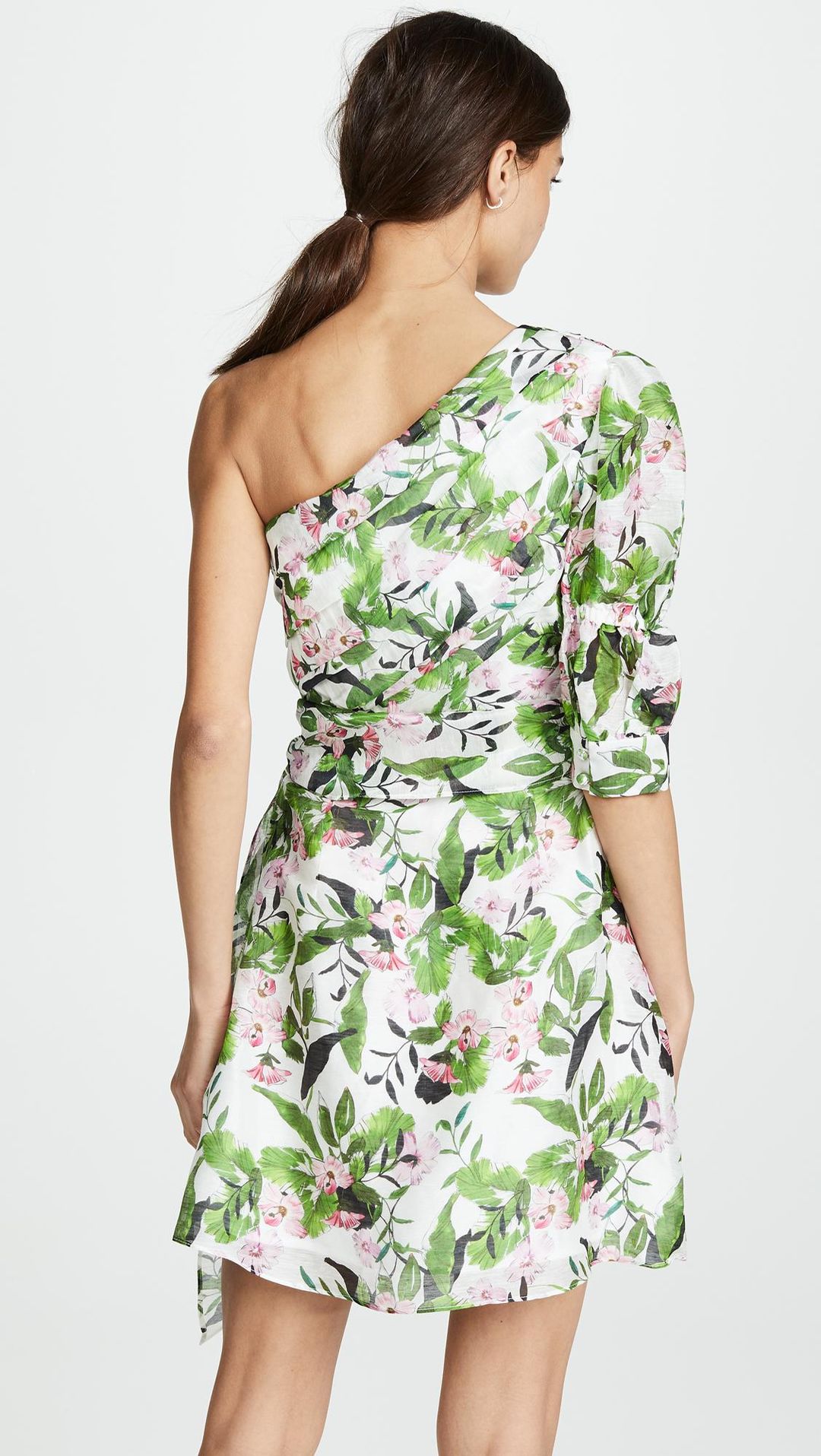 Talulah Tropo Dreams Mini Dress Print Size 8 for rent on The Volte - main image