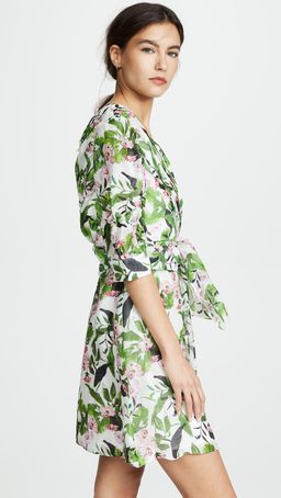 Talulah Tropo Dreams Mini Dress Print Size 8 for rent on The Volte - image 5