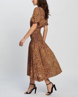 Bec + Bridge - lions den midi dress for rent on The Volte - image 1
