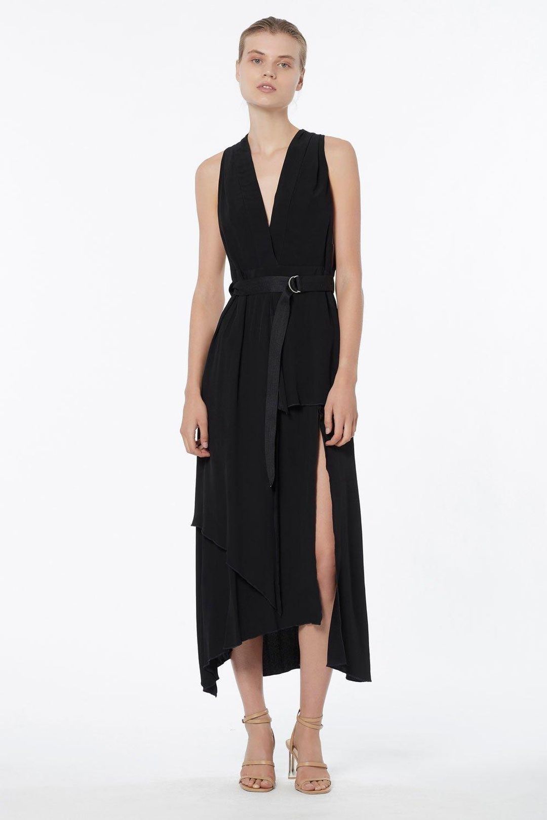 Manning Cartell New Order Dress Black Size 8 for rent on The Volte - main image