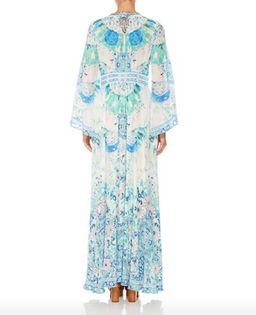 Camilla ‘Head in the Clouds’ size M for rent on The Volte - image 2
