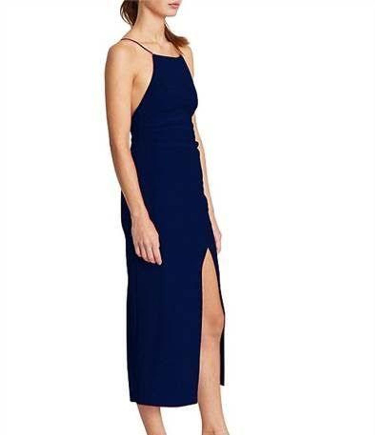 Bec & Bridge C'Est Magnifique Dress Blue Size 6 - Image 2
