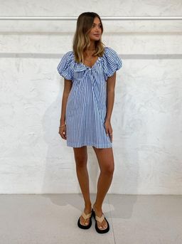 Steele Myrtle Dress Print Size 12 for rent on The Volte - image 3