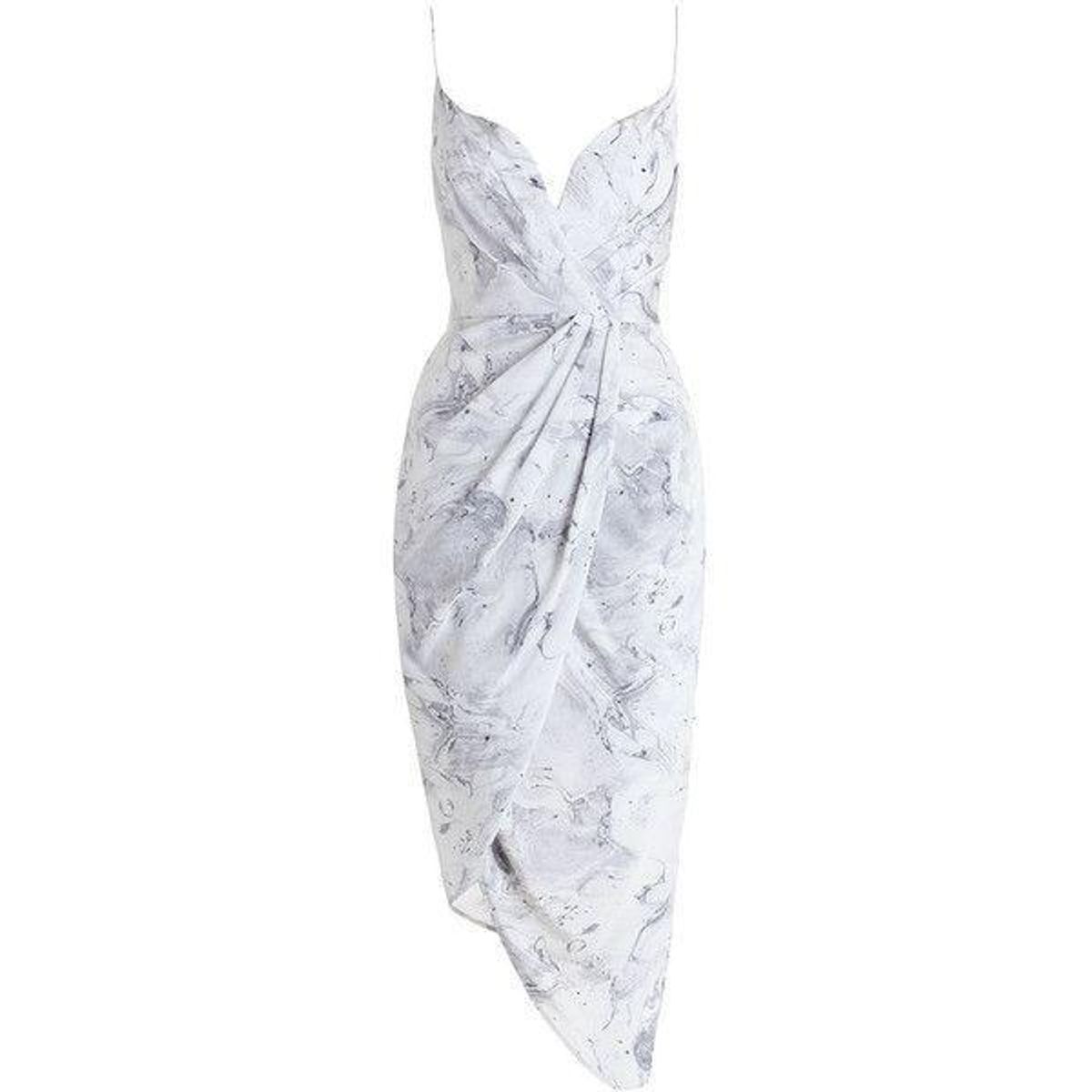 Zimmermann Balconette Dress Print Size 6 - Image 2