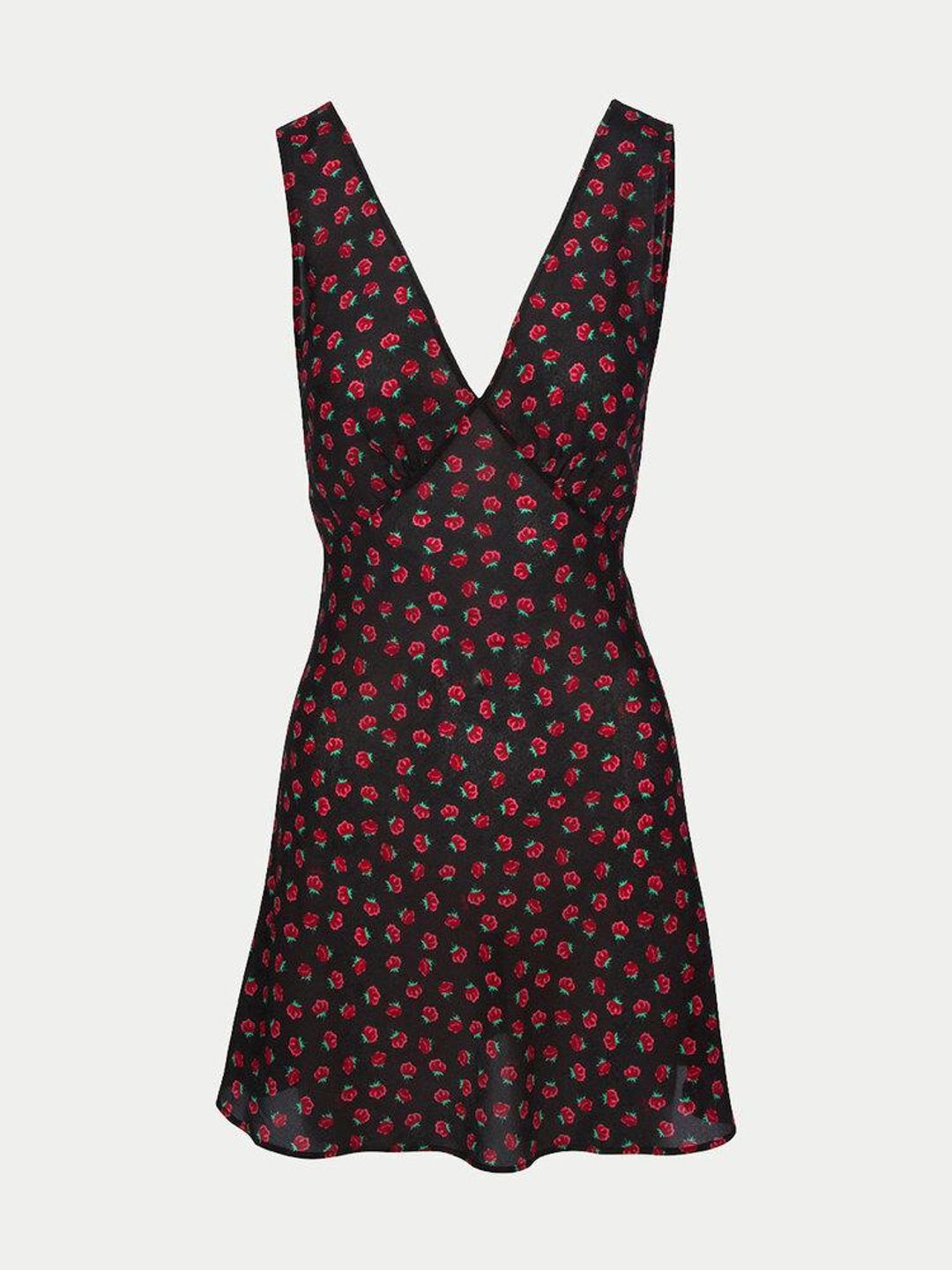Realisation Par The Isabelli Dress Print Size 8 for rent on The Volte - main image