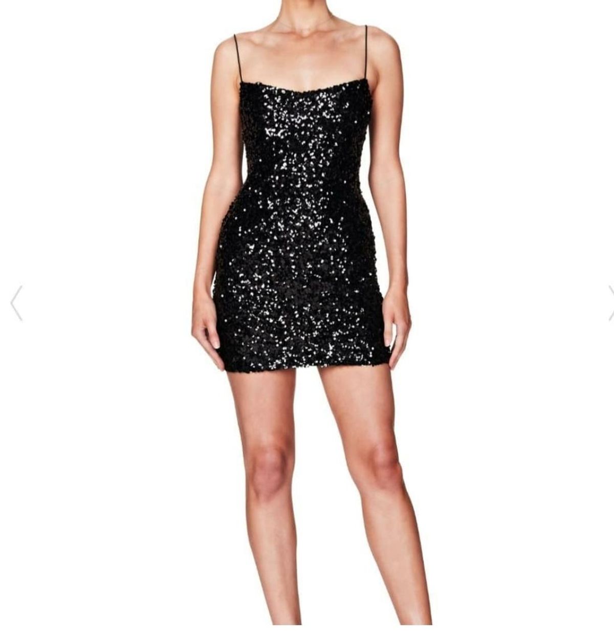 Confetti Mini Dress for rent on The Volte - main image