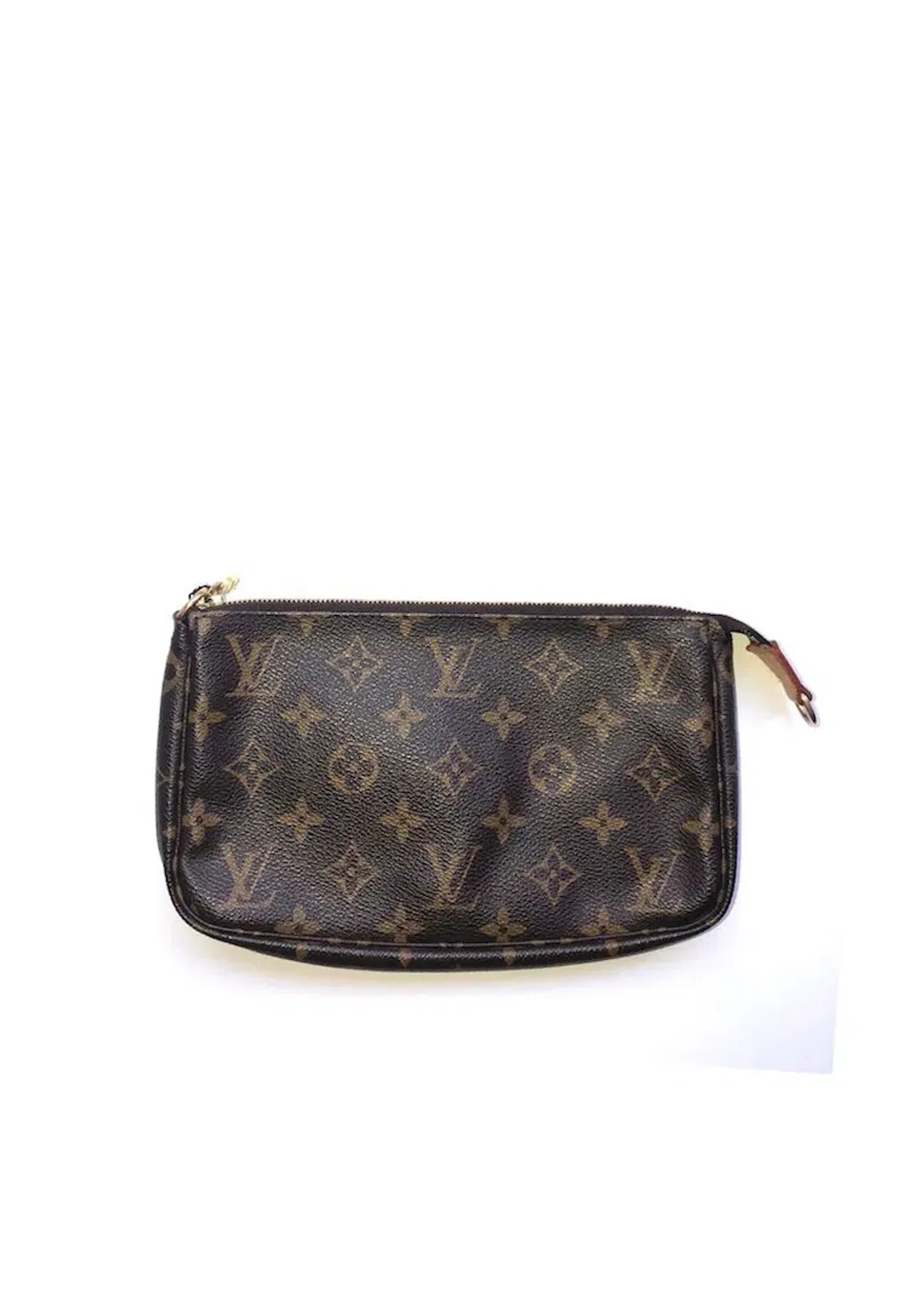 Louis Vuitton Clutch Brown - Image 1