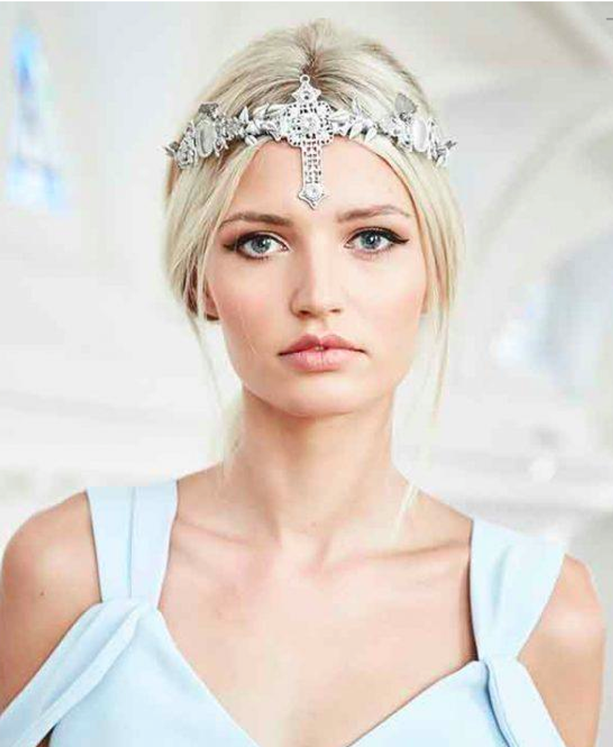 Heather Mcdowall Ivy Crown - Image 1