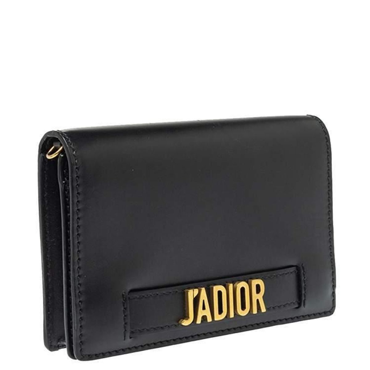 Dior J’ Adior Wallet on Chain Black - Image 3