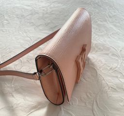 Louis Vuitton Louise Epi Leather Handbag Pink for rent on The Volte - image 4