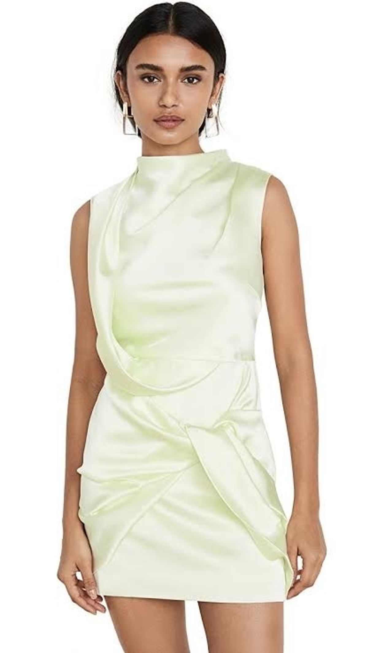ACLER JASPER DRESS MINT - Image 1