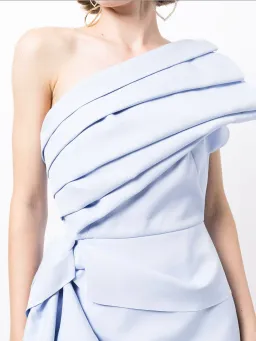 Rachel Gilbert Ace Dress Size 10 for rent on The Volte - image 4