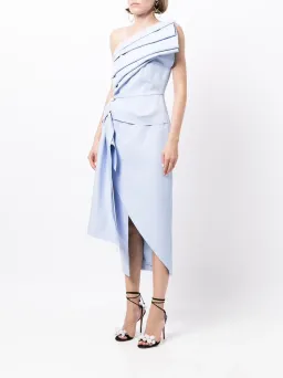 Rachel Gilbert Ace Dress Size 10 for rent on The Volte - image 2