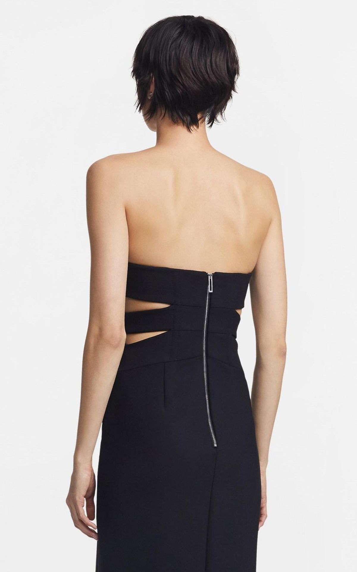 Dion Lee Tailored Leaf Dress - Image 2