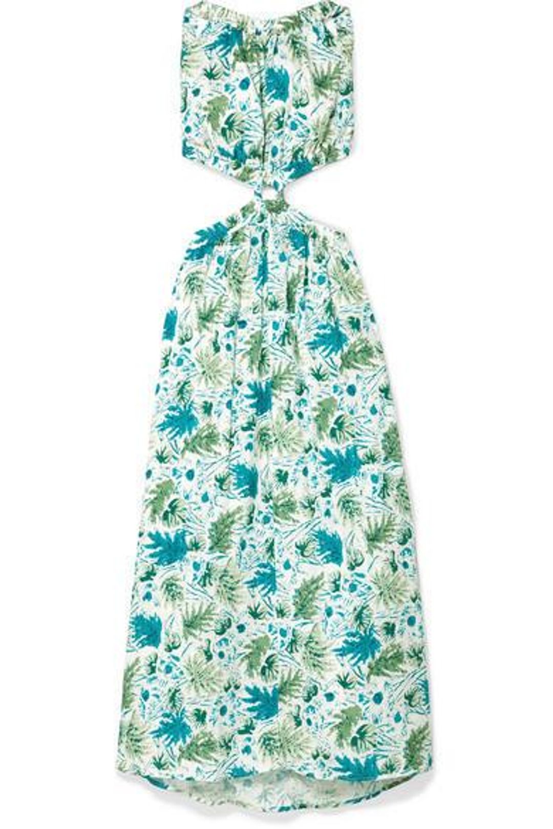 Cult Gaia Theia Dress Print Size 8 for rent on The Volte - main image