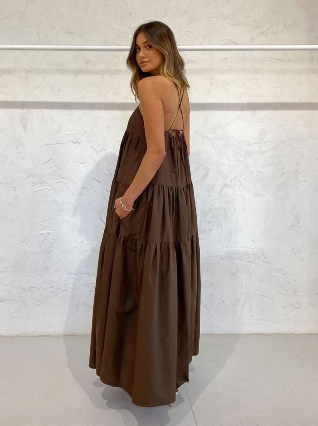 Camilla And Marc Majella Maxi for rent on The Volte - main image