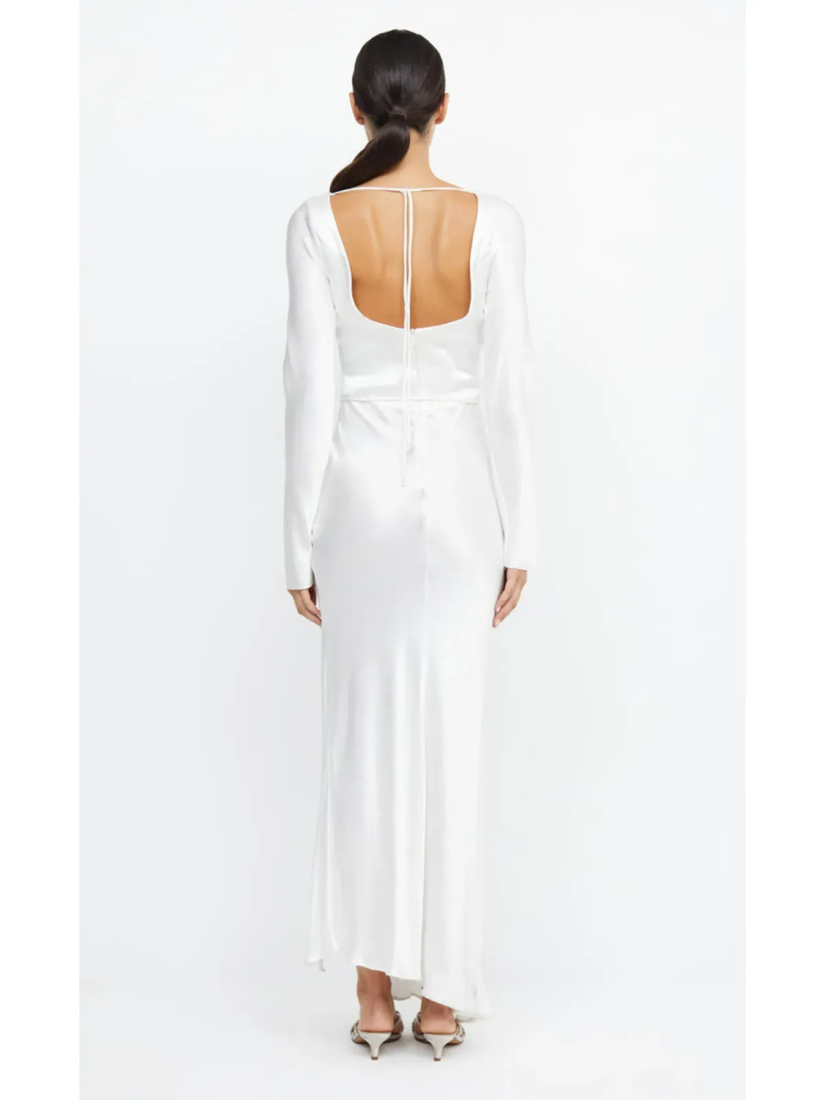 Bec & Bridge Moon Dance Maxi Ivory Size AU 6 - Image 2