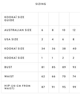 Red kookai slip dress for rent on The Volte - image 4