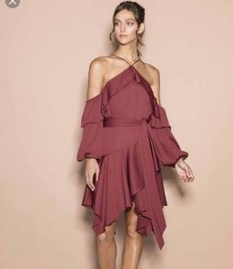 Sheike Diva Dress size 6 for rent on The Volte - image 2