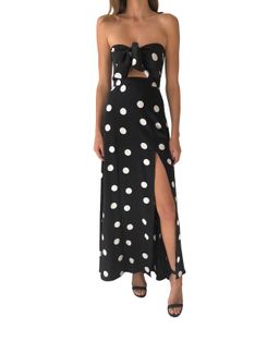 Bec & Bridge Mamita Maxi Dress for rent on The Volte - image 2