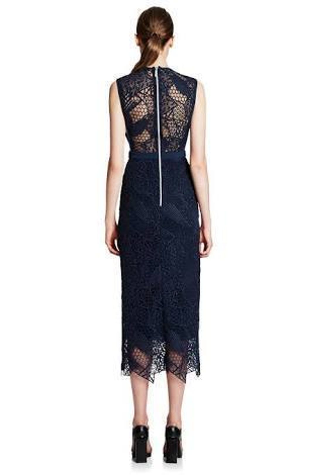 Manning Cartell Gallery Views Sheath Dress for rent on The Volte - main image