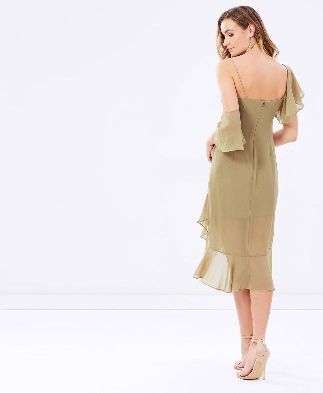 Keepsake the Label Cosmic girl dress size 12 for rent on The Volte - main image
