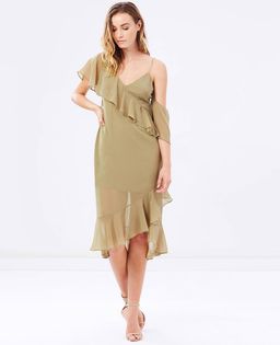 Keepsake the Label Cosmic girl dress size 12 for rent on The Volte - image 1