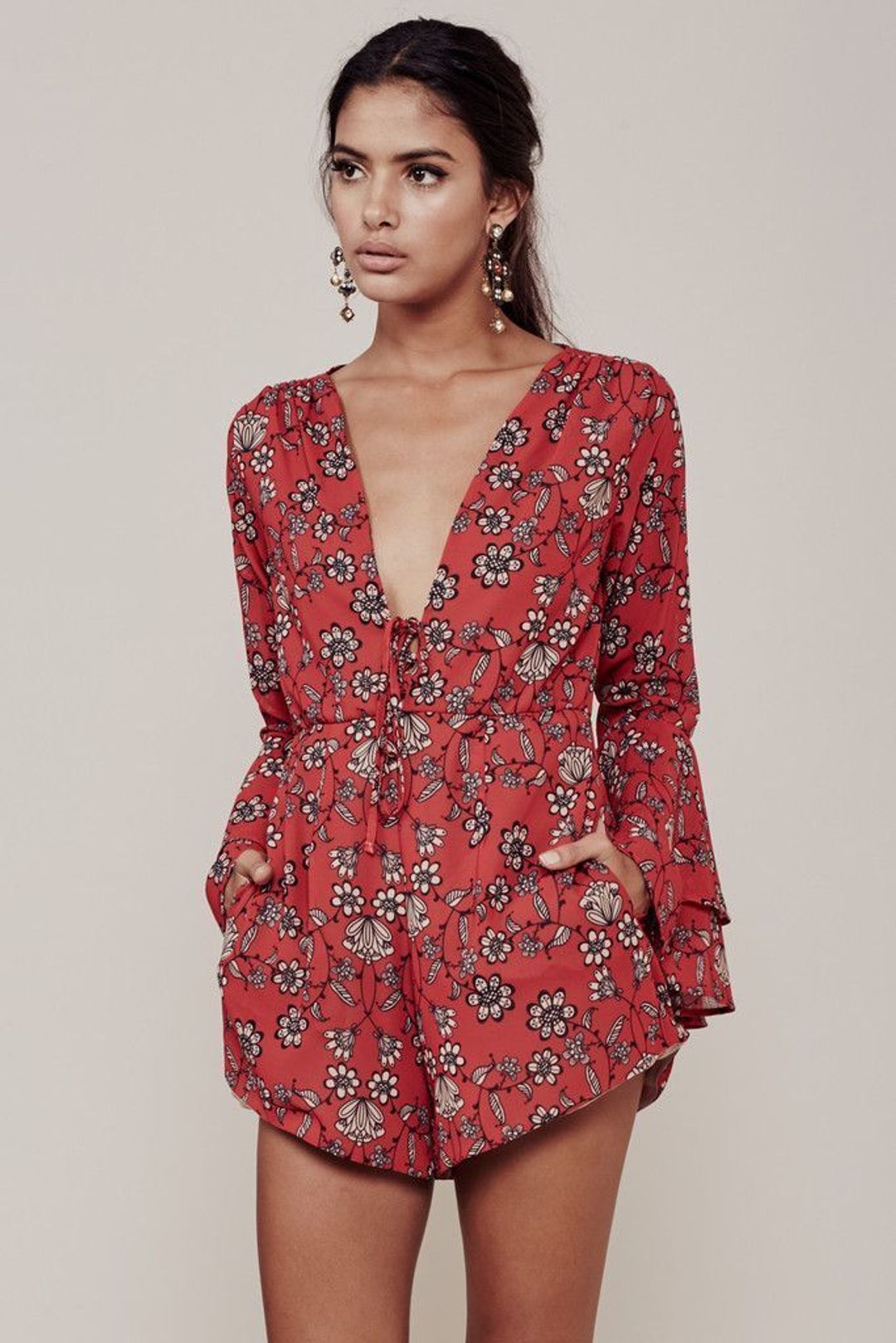 Pia Romper for rent on The Volte - main image