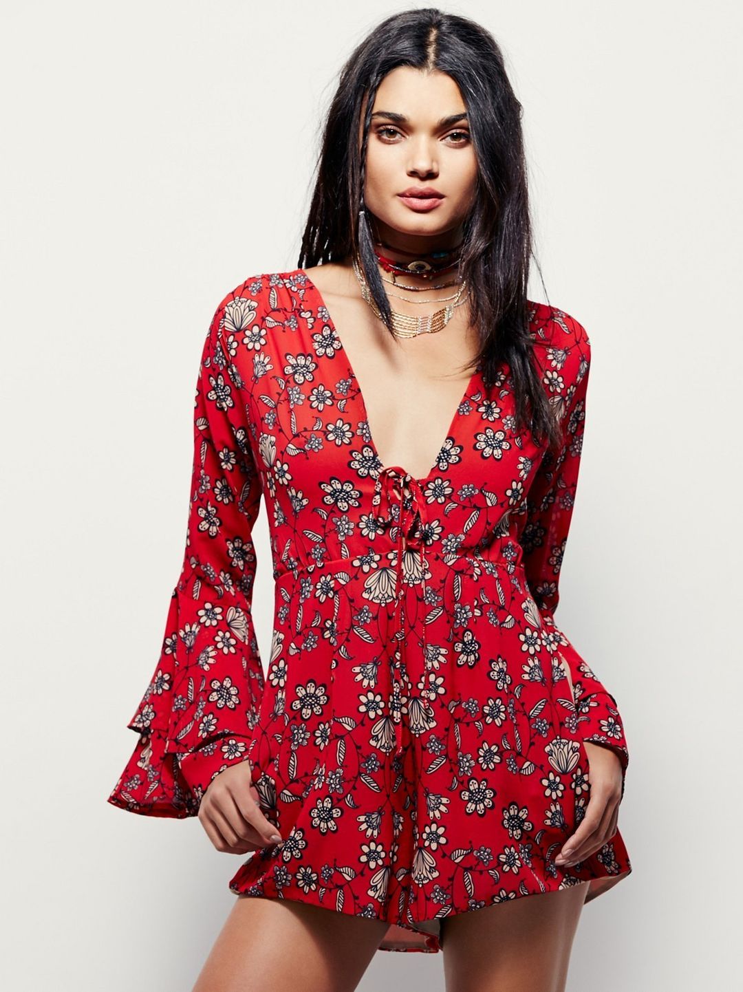 Pia Romper for rent on The Volte - main image
