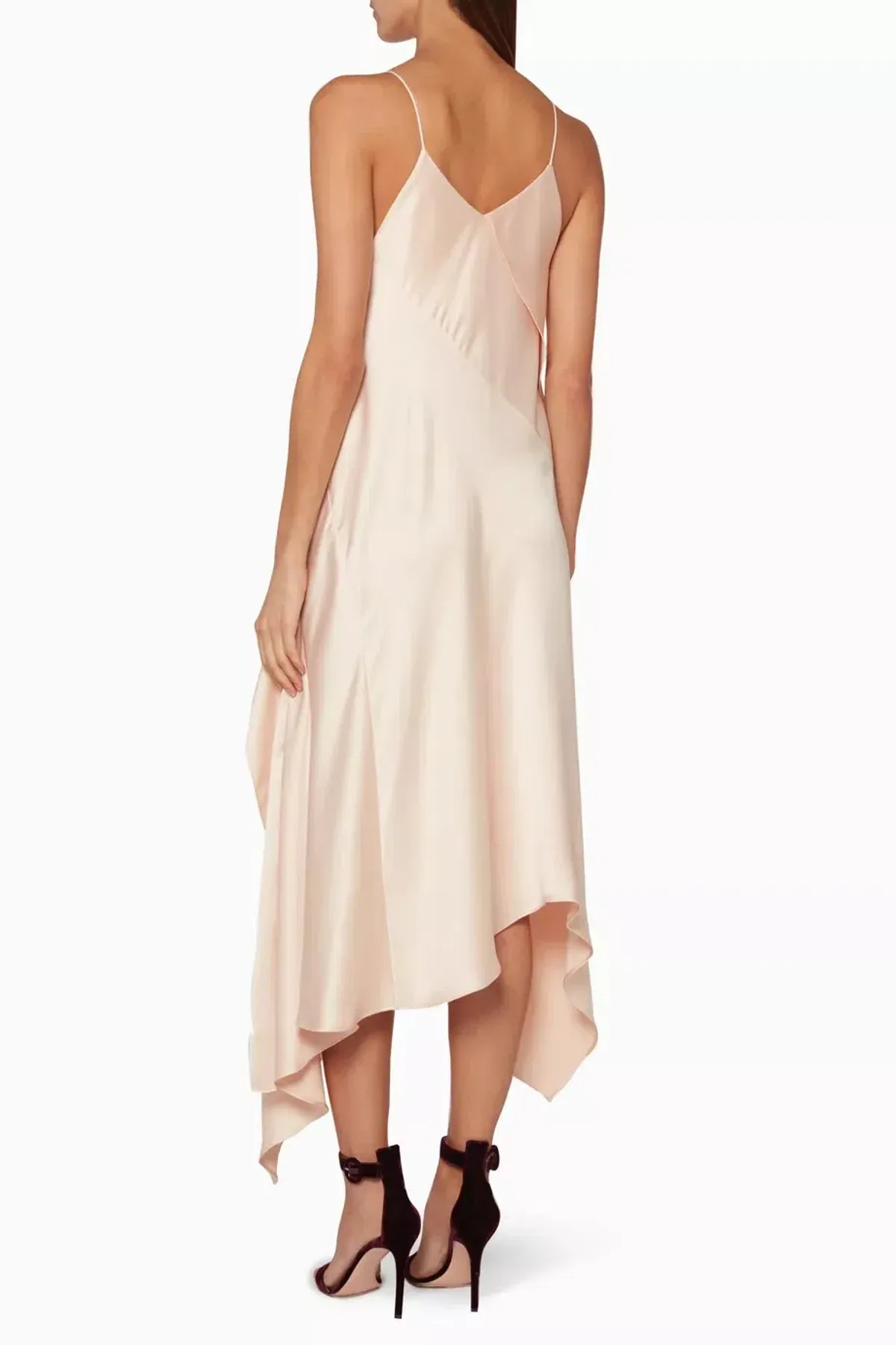 Acler Harrow Dress Blush Size 8 - Image 3