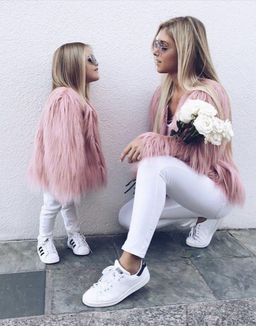 UNREAL FUR UNREAL DREAM JACKET – PINK size medium for rent on The Volte - image 1