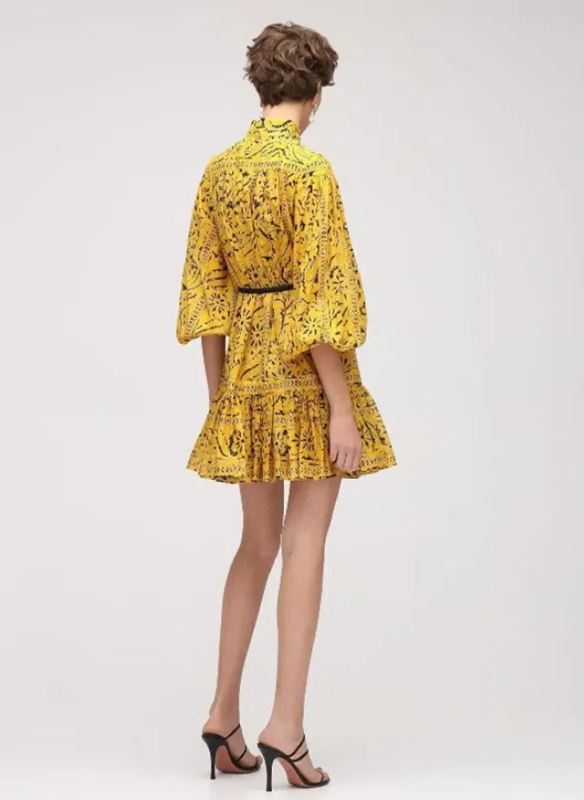 Zimmermann lulu drop waist dress - Image 2