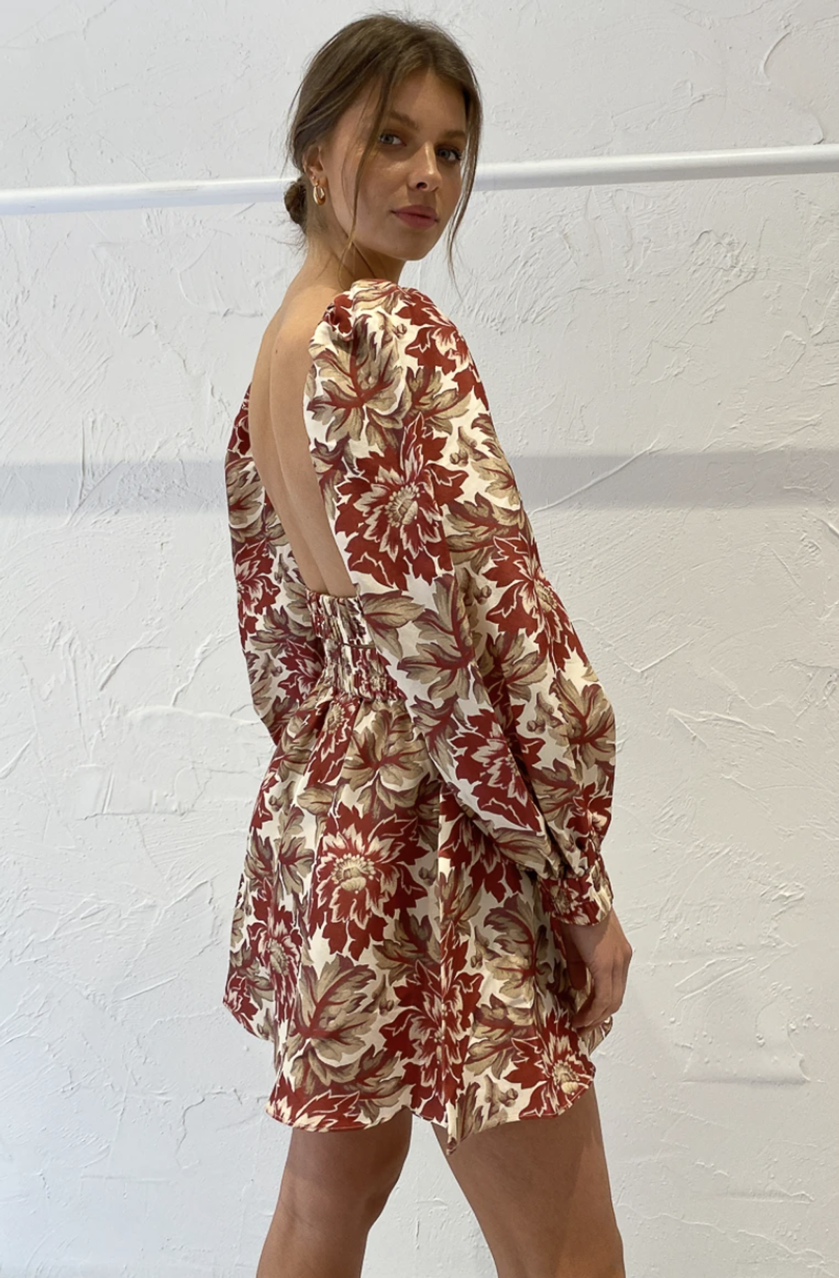 Sir The Label Valetta Open Back Top Size 1 | AU 8 - Image 4