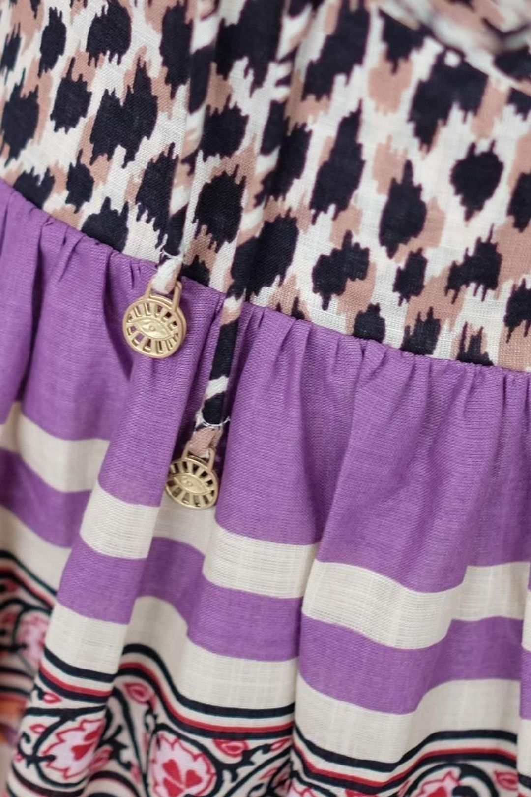 Tigerlily Elena Maxi Skirt Set for rent on The Volte - main image