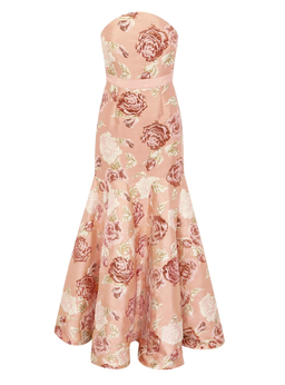 ALICE MCCALL TEA ROSE HEAVEN GOWN - SIZE 10 AU/6 US (RRP $795) for rent on The Volte - image 6