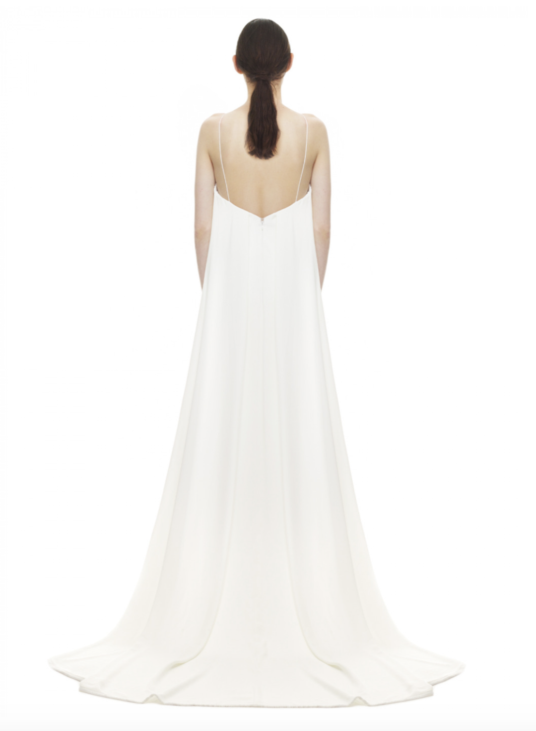 SELF PORTRAIT WHITE ANGELICA BRIDAL DRESS - SIZE 8 AU/4 US (RRP $1250) for rent on The Volte - main image