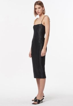 Manning Cartell Neo Classical midi black size 12 for rent on The Volte - image 1