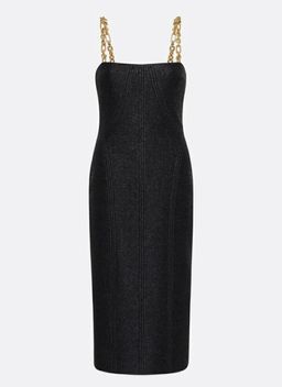 Manning Cartell Neo Classical midi black size 12 for rent on The Volte - image 2